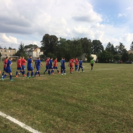 B-klasa Skra Konczewice - KS Czernin