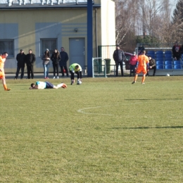 SPARING: Lubienianka Lubień Kuj. - Tęcza Topólka 1:1 (0:0)