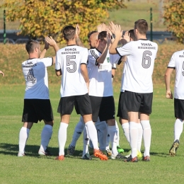 Orzeł Dębno - Sokół Maszkienice 1-1