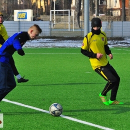 Czarni Dobrzyca - LKS Gołuchów II