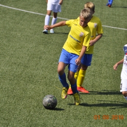 MAZOWSZE GRÓJEC 0:6 BROŃ RADOM