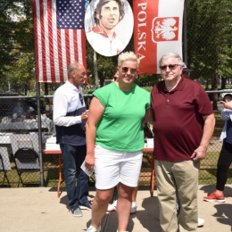 Z gośćmi z Polski-Mem.Deyny 2023