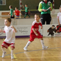 Turniej Mikołajkowy. Rocznik 2009 i młodsi