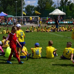 Summer Młodzik Cup 2017 dla rocznika 2008