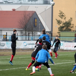 05.03.2016 sparing POLONIA 2000 - KP GG 2:2 (0:2)