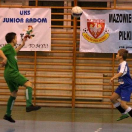 U-14: Polonia na Junior Cup