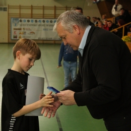 Turniej towarzyski U-11 - 30 stycznia 2016