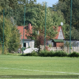 6. kolejka: Czarni Białków - Polonia Bielany Wrocławskie