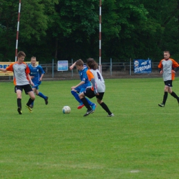 Mazur Gostynin – Wkra Żuromin 5:2
Bramki dla Mazura: 9' i 51' Dariusz Kurkowski (karne), 22' Kacper Olszewski, 24' Mateusz Ostrowski, 49' Eryk Przybylski

Mazur w składzie: Hubert Borowy – Kacper Martyniuk (58' Dariusz Demitrow), Patryk Szczepański, Dariu