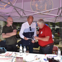 Z gośćmi z Polski-Mem.Deyny 2023