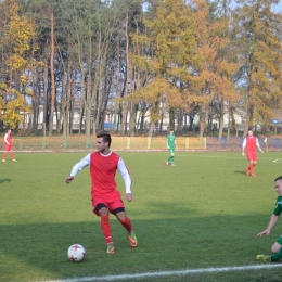 Kujawianka Izbica - Legia Chełmża