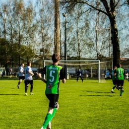 19. kolejka B-klasy: LKS Kamienna vs. KS Hetman Sieradz (fot. W. Plucinska)