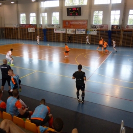 MECZ FUTSALOWY LESZNO - JELCZ-LASKOWICE