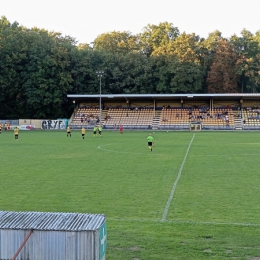 4 liga WKS GRYF Wejherowo - Wierzyca Decka Pelplin 1:2(0:2)