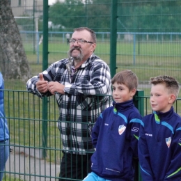 mecz AP Gryf U11 - Getbol Podjuchy U11