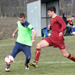 WKS Siemiechów - Sokół Maszkienice 1-4