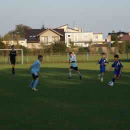 Włókniarz Zgierz  2 - 3  ChKS Łódź