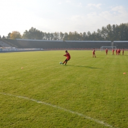 MKS Śląsk - Naprzód Lipiny