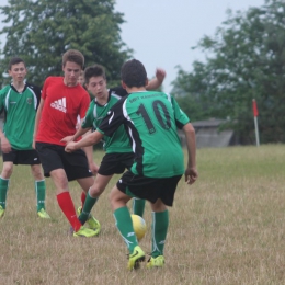 Świt Kamieńsk - Szkółka Fair Play 3:3 - 16.06.2015