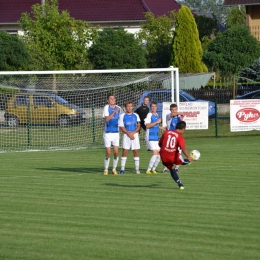 LKS Jemielnica - Start Dobrodzień 3:2