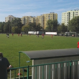 2016.09.17 Legion II Warszawa - AKS Zły Warszawa