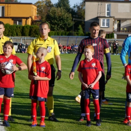 Sparing: Gryf Kamień Pomorski - Pogoń Szczecin