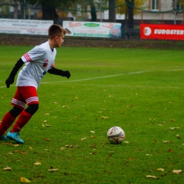 Młodzik:Krobia-Leszno 1:1