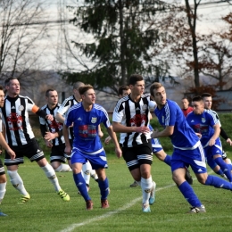 Seniorzy: Olimpia -Metal Tarnów 1:5