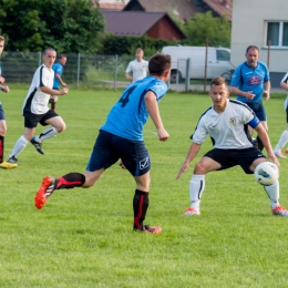 24 Kolejka Podhalańskiej A Klasy: KS Gorc - Granit Czarna Góra - 2:1 (1:0)