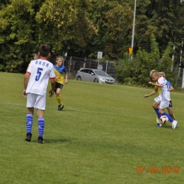 BROŃ RADOM 3 : 1 ENERGIA KOZIENICE (07.09.19)