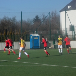 ZŁOCI-LECHIA KOSTRZYN WLKP  16.02.19