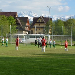 [D1] Biali Biały Dunajec - AP Szaflary