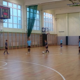 Turniej o Powiatowe Mistrzostwo w Futsalu
