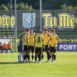 Fortuna Puchar Polski WKS GRYF Wejherowo - Zagłębie Sosnowiec 1:3