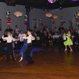 Złotka 11 ZPKP - Pokaz tańca