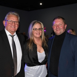 Bal Sportowca-Na parkiecie