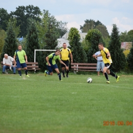 1 kolejka: LZS Ligota Górna - LZS Polonia Smardy 1-0