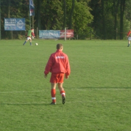 Zryw Wysoka 2-1 Orzeł Branice 2008/2009