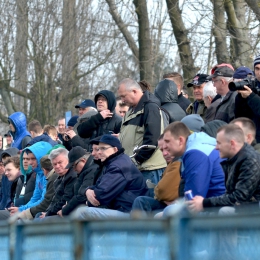 Błonianka Błonie - Korona Góra Kalwaria. 7-0.Foto: Zdzisław Lecewicz.