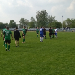 Warta - Golęczewo 9:1 (01.05.2019)