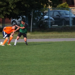 Sparing: Olimpia Bukowinka - Perła Węgrów