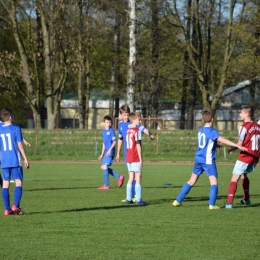 Włókniarz Pabianice  4 - 5  ChKS Łódź