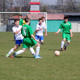 Juniorzy: Kamyk 0:0 Przystajń