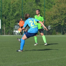 2.liga:PWSZ II Wałbrzych-DARBOR 1:2(1:1)