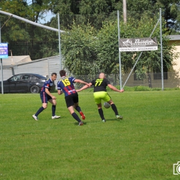 Sparing | Nafta Kryg - Jedność Nowy Sącz | 05.09.2021 | Fot. Filip Rzepiela