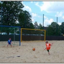 Beach Soccer Skrzatów