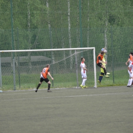 21. kolejka B-klasy: KS Hetman Sieradz vs. KS Unia Sieradz-Męka (fot. Z. Dymiński)