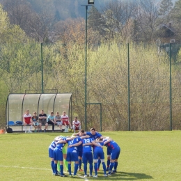 Ogniwo - Dąbrovia 4:2