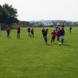 Wygrany mecz Orlików z Ks Jedłownik 7-0