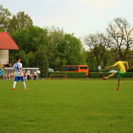 Mazur Gostynin - Orzeł Goleszyn 7:0